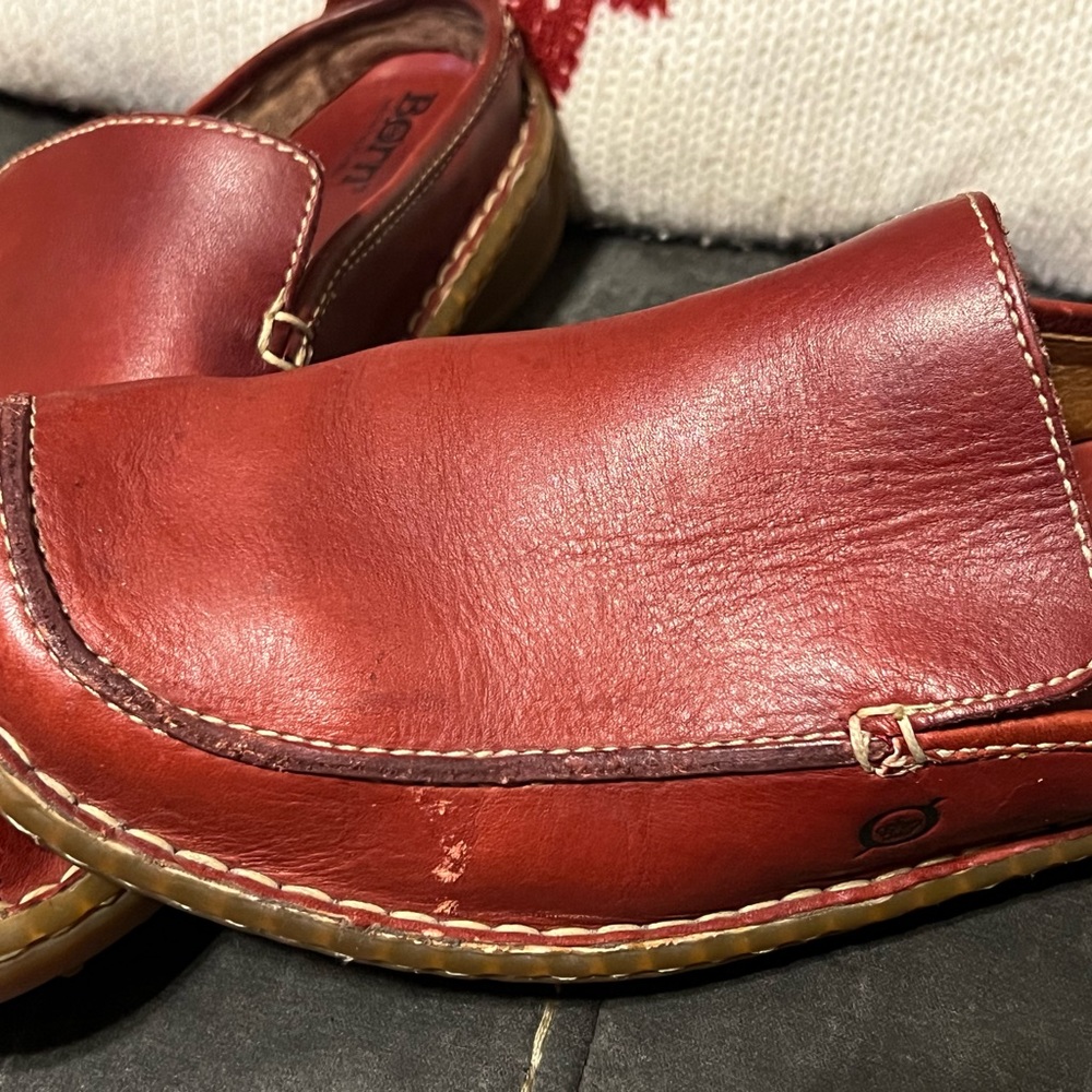Size 10 slip on shoes